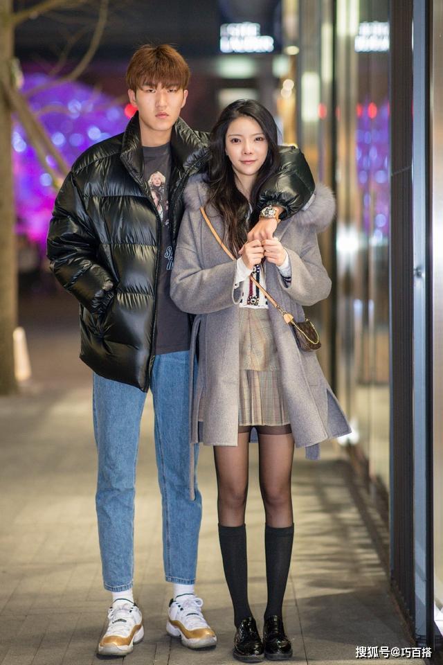 原创情人节少不了情侣装这六套穿搭值得借鉴俊男靓女让人羡慕