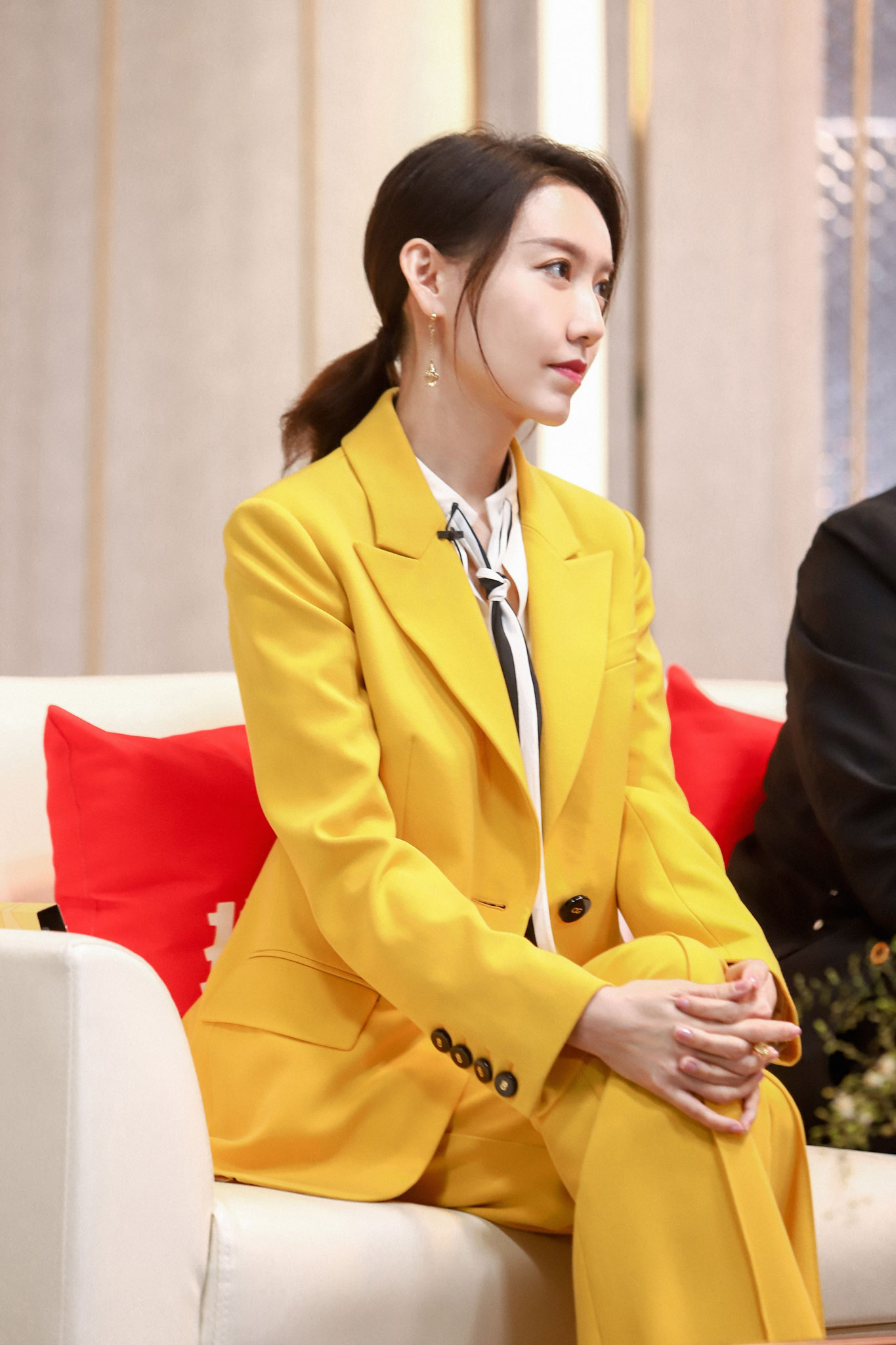 高露声临其境3催泪还原高贵妃实力斩获观众最喜爱的声音