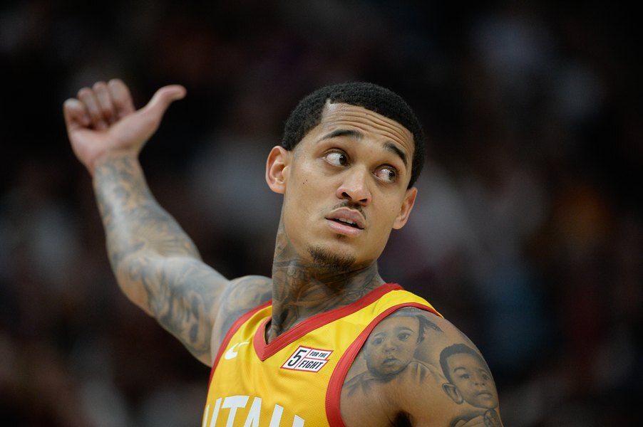 湖人旧将再爆发 今夏他能再拿5000万合同吗?