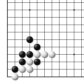 我们2线子通常要向1线立一个7=1 8=3 10=1正确解法示例大头鬼,是一种