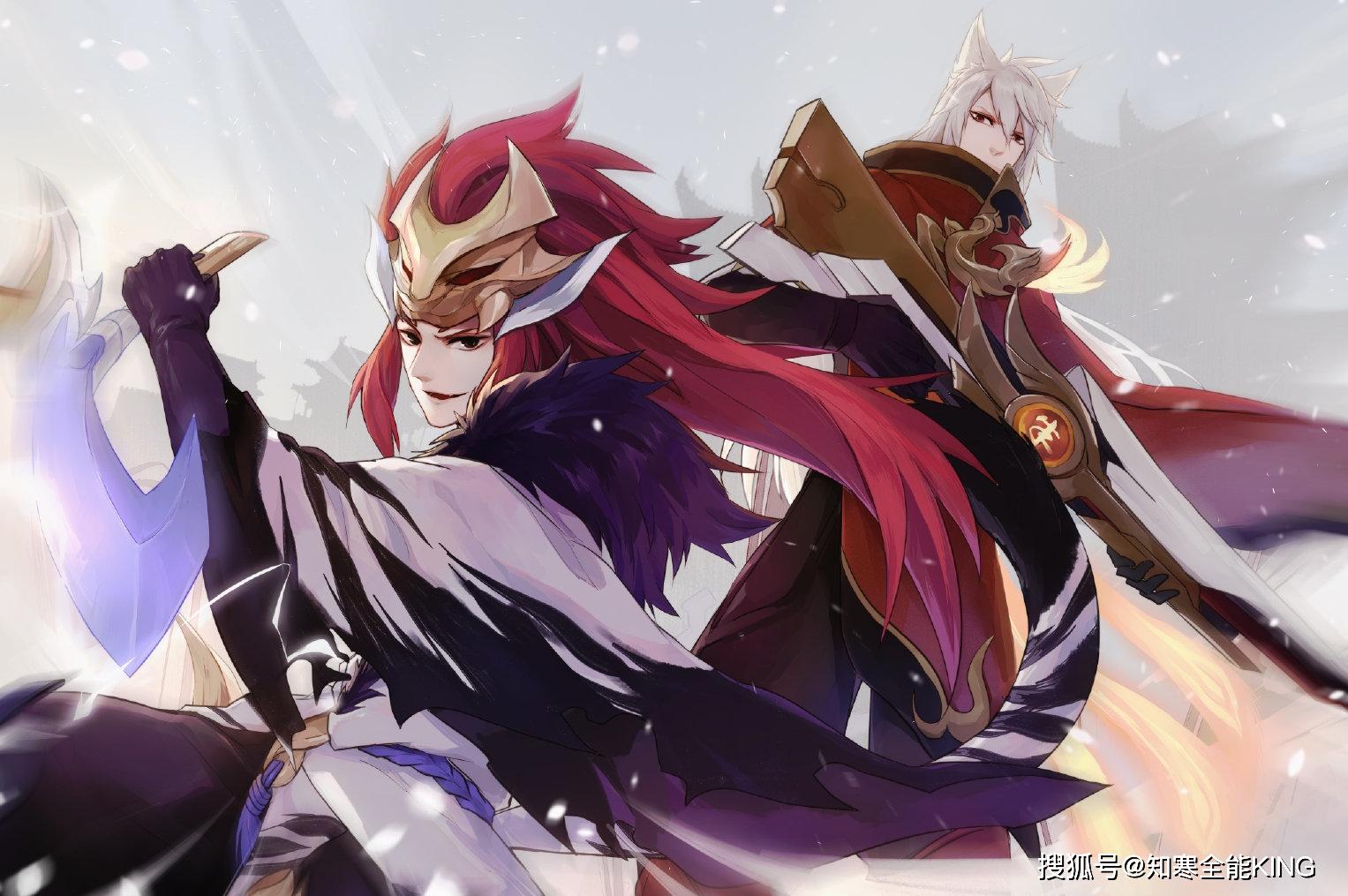 裴擒虎,云中君,露娜,百里玄策高分段打野位刺客最佳选项:蒙犽这名