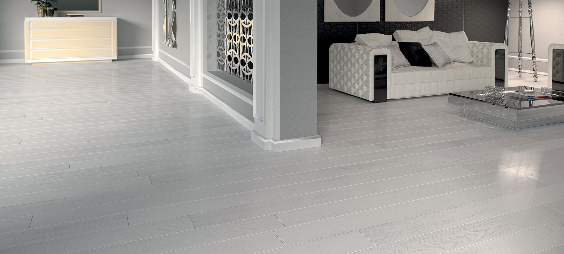 进口木地板florian尊享意大利的品质生活