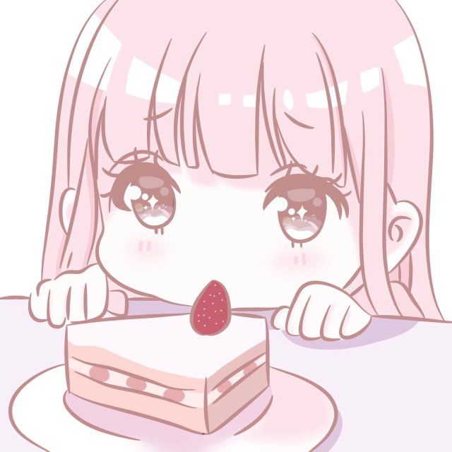 来换2月的新头像天天好心情