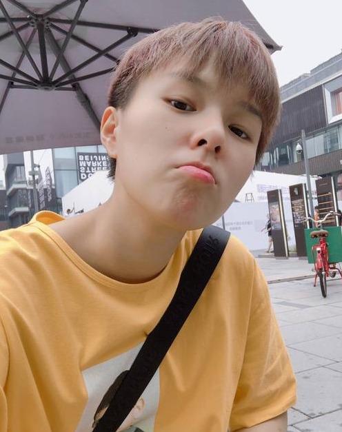 火箭少女101素颜,卸妆后小姐姐们谁的颜值更能打呢?_杨芸