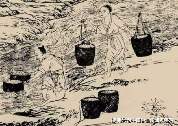 在我国古代,石油除了能照明,还有哪些奇特功用呢?_人民