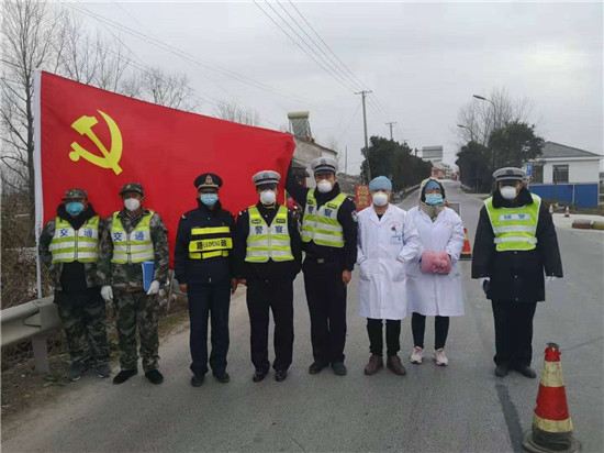 陈队长的“抗议”—— 盐都区公路管理站 陈队长的“抗议”—— 盐都区公路管理站