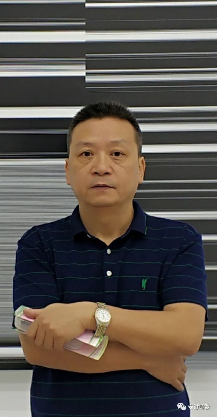 安徽诗歌名家有约李云▎雪国