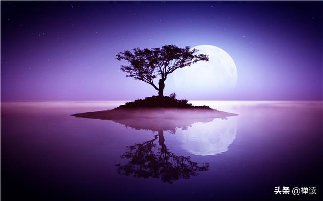 最宽广的不是大海是心胸最美好的不是未来而是今天