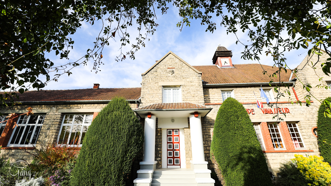 法国奥威尔小镇,梵高最后的时光在这里,并创作了无数名作_奥维尔