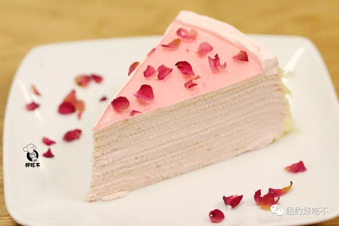 轰动纽约的玫瑰千层重现江湖ladym都吃不到这家网红拉面免费吃