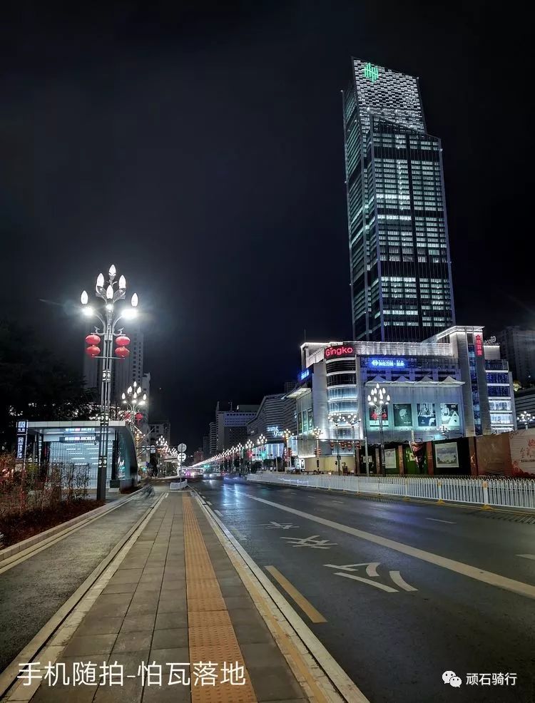 【行摄云南】空城昆明——实拍疫情之下的昆明街景