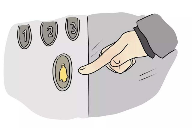 安全多了华为云推出智能点亮电梯方案无需接触