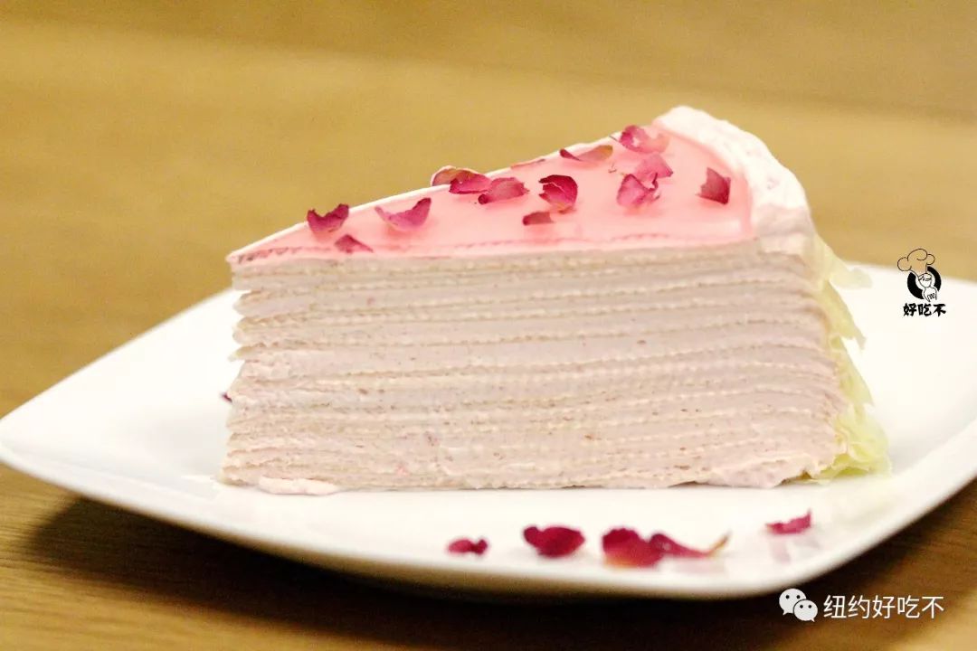 轰动纽约的玫瑰千层重现江湖ladym都吃不到这家网红拉面免费吃