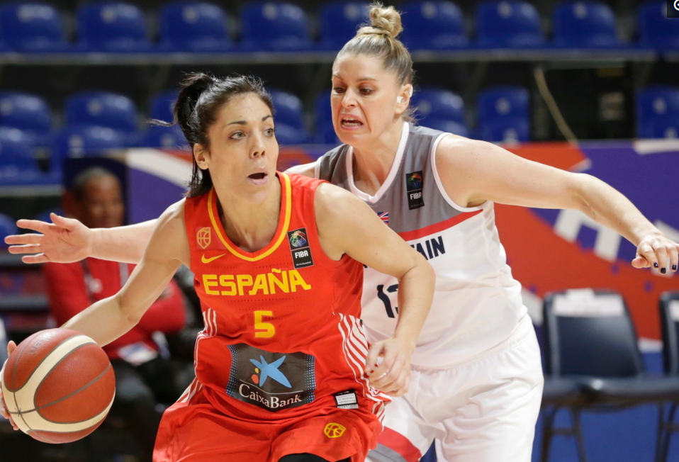 英国女篮3连败无缘东京奥运中国3连胜锁第一