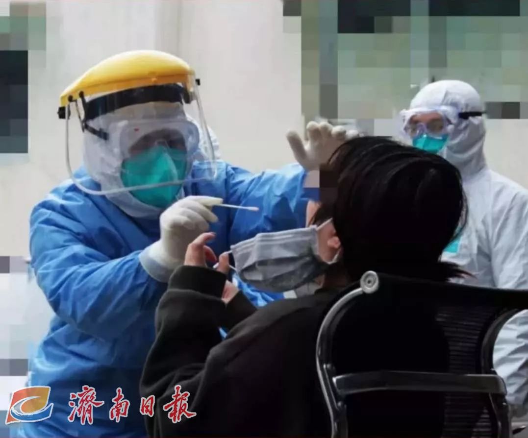 闻令而动的最美逆行者疫情防控一线医务人员群像扫描