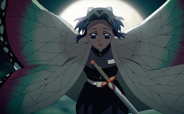 鬼灭之刃中的六大自创呼吸法剑型神乐变身善逸超神