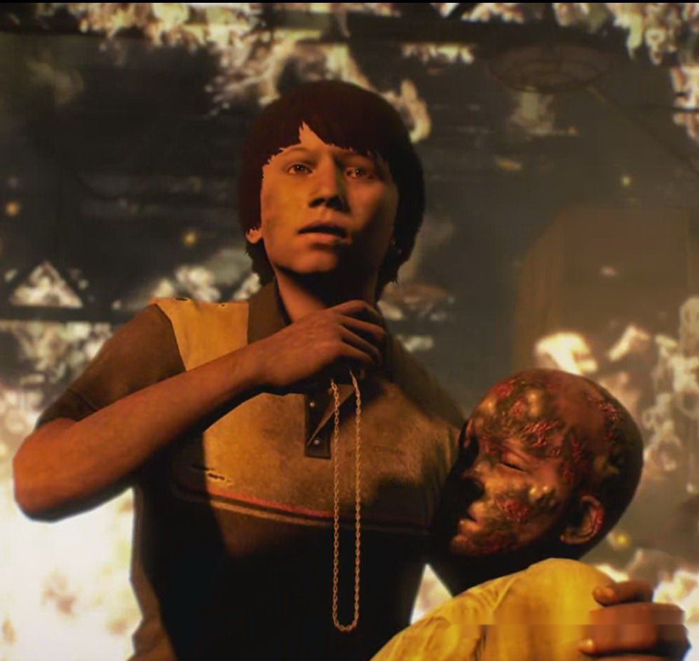 首先要说的就是使命召唤系列中的经典反派角色"劳尔·梅内德斯",相