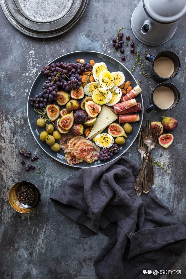 宅在家拍水果照片能这么好看4句水果摄影口诀帮你