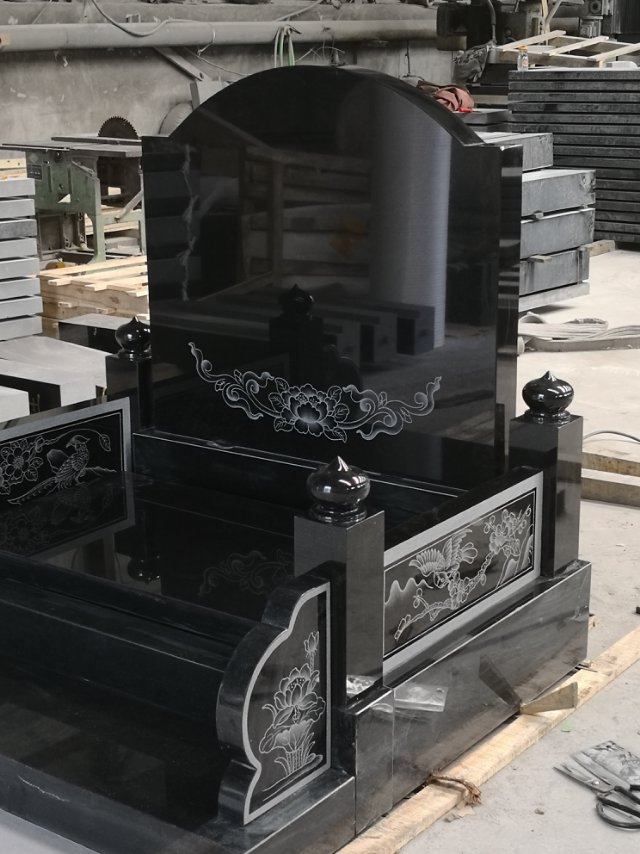 立好的墓碑还能更换吗