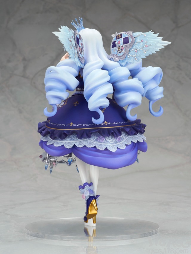 tv动画「偶像活动stars」白银莉莉手办10月下旬发售