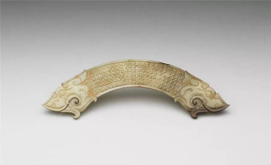 古玉六器之中的玉璜