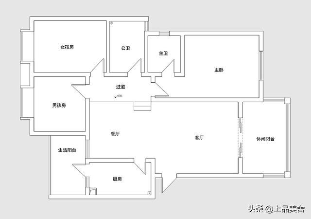 100平米现代极简风格主卧室这样装太浪漫了简约有设计感