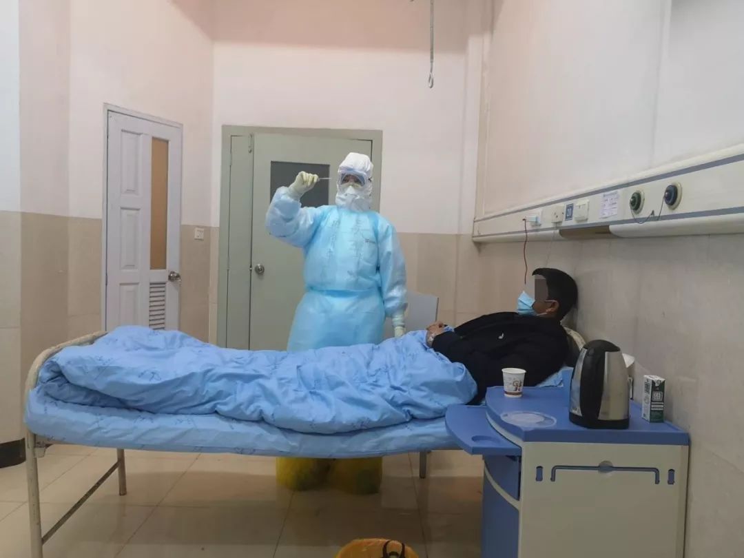 信心泸州隔离治疗的新冠肺炎患者食欲大增