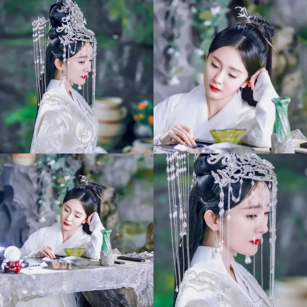 微信头像凤九热巴杨幂