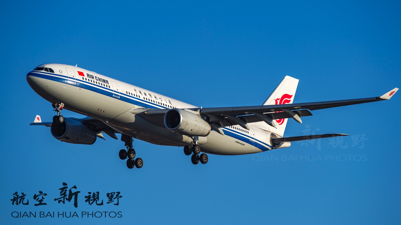 空中客车a330飞机民航主流干线客机双发民用大飞机的明星产品