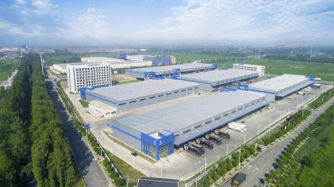 减免说到做到减负1个亿深国际物流园区免租2个月