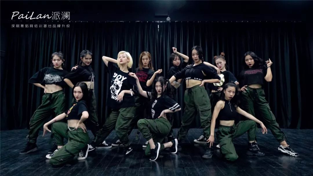 最后一天优惠啦派澜2020年第一期爵士舞教练班3月2日开课