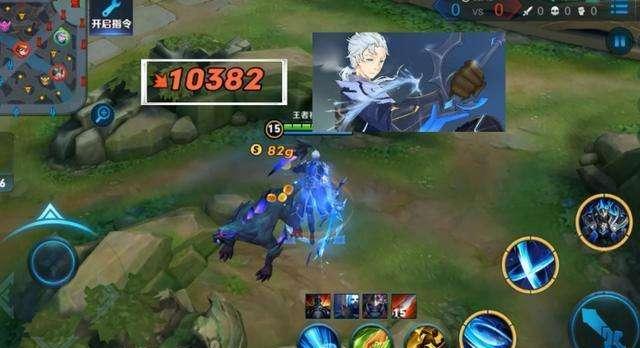 王者荣耀:铠的暴击为啥这么高?格挡是否计算护甲?这些你该知道