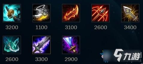 lols10赛季强势下路岚切大嘴怎么玩 强势下路岚切大嘴玩法介绍