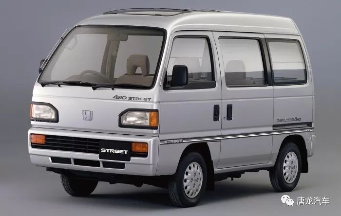 【旧车天国】日本轻自动车发展史(1976-1989)第二回