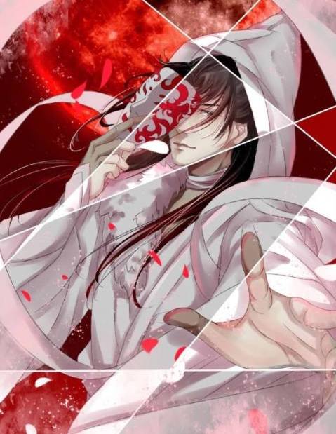 天官赐福一虐美人迟暮二虐英雄末路三虐知己反目