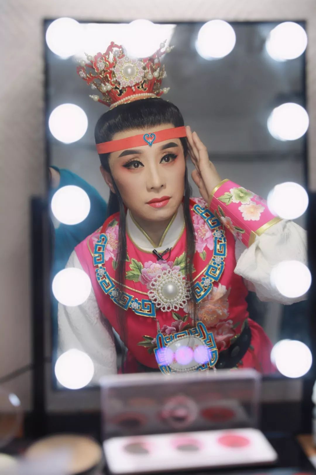 人物专访吴凤花与时间赛跑非常时期当尽非常之责完整版