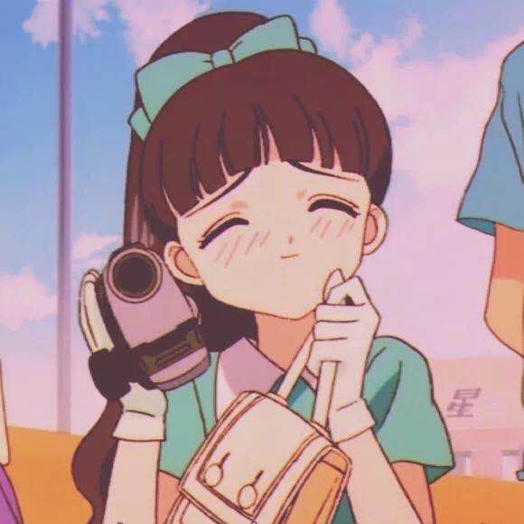 来换2月的新头像天天好心情