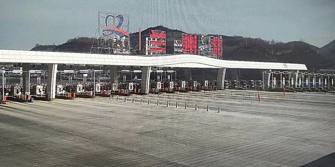 兰州南站运行正常