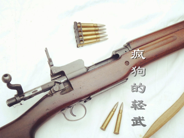 5,李恩菲尔德步枪那些让人头大的型号盘点