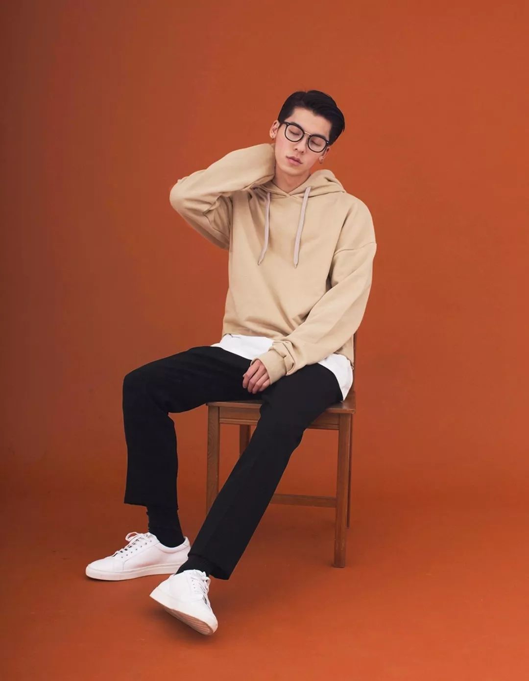 李子维的少年感也是有秘诀的