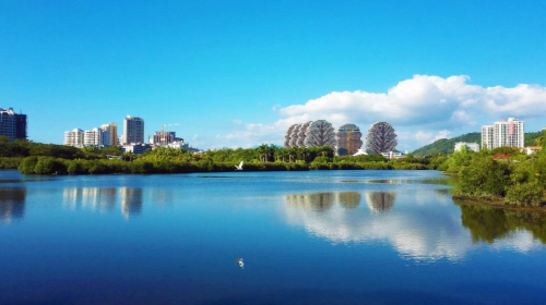 美丽之冠带你感受寒冬里的温暖如春