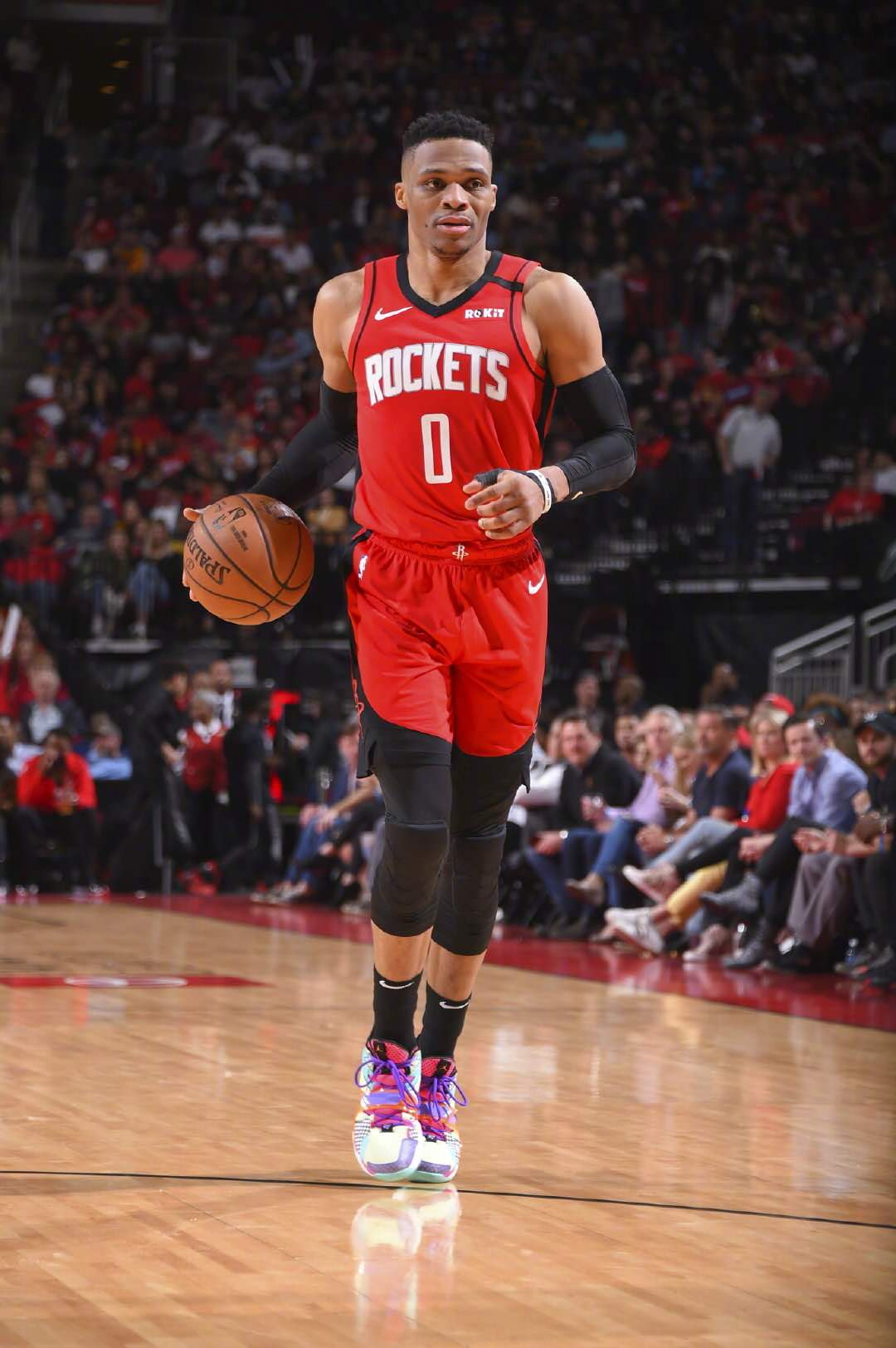 原创狂轰671514威少再迎爆发哈登关键助攻火箭遭西部劲旅绝杀