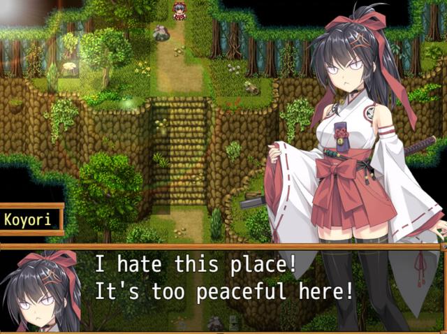 而和怪物这边的玩法就更多了,从被食人花丸吞,被不断注射药物变成废人