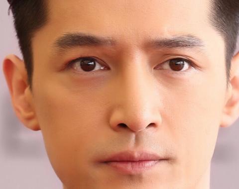 帅气男神胡歌,哪怕千般磨难也无法阻挡他的魅力