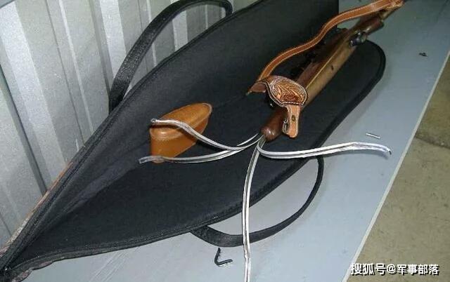 武器炸膛后的惨状 步枪枪管炸成条 网友点评说炸麻花