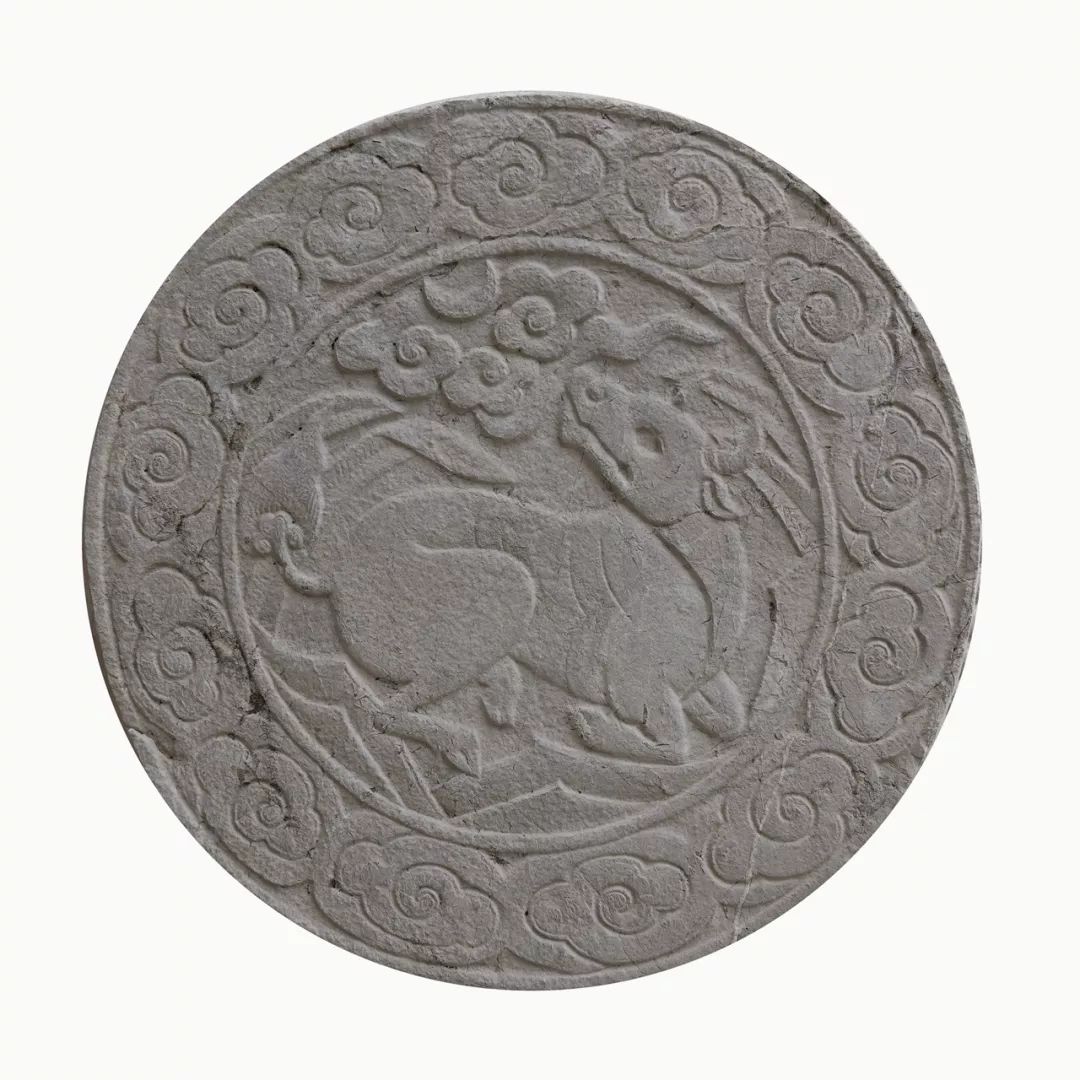 棂星门石鼓石五供谥号碑地宫次妃赵氏墓次妃赵氏墓位于潞王陵西侧140