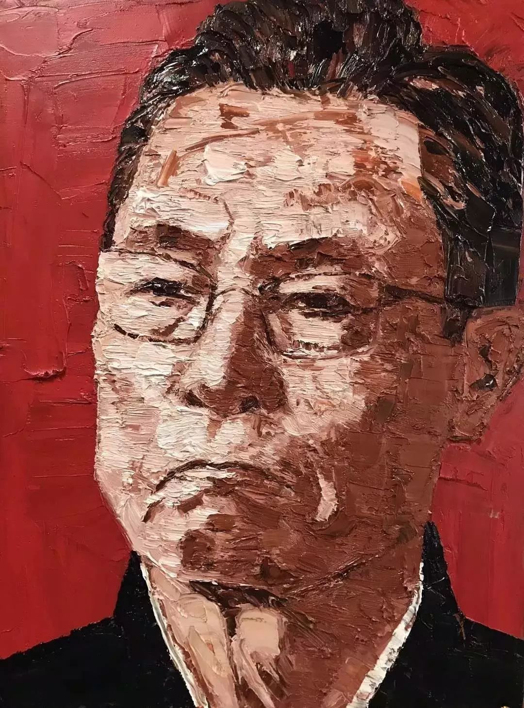 作者:段江华《脊梁》作者:朱训德《祥瑞图》作者:邹宏伟《集结号》