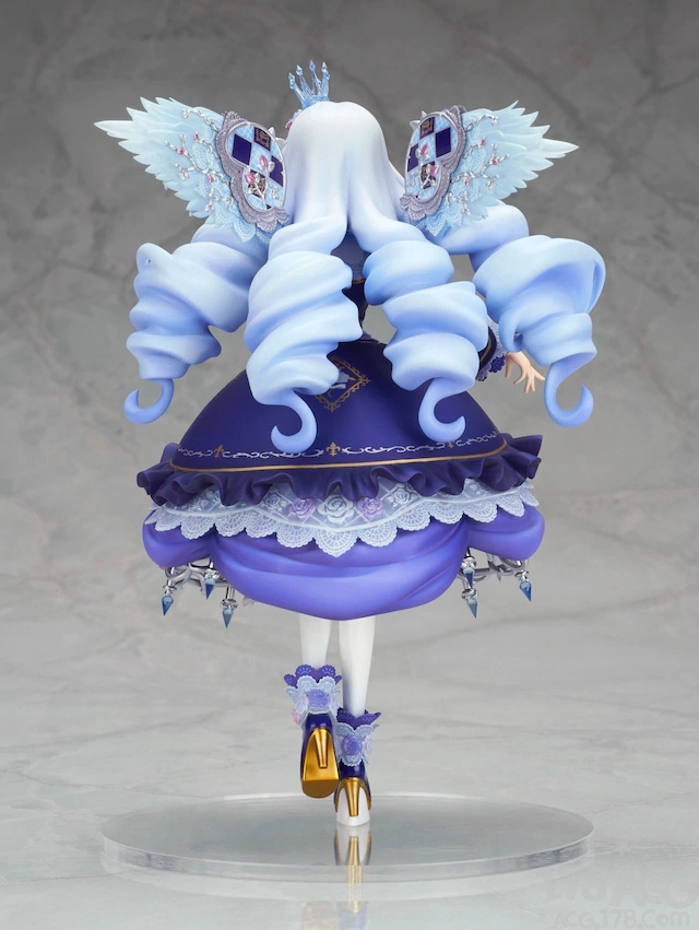 tv动画「偶像活动stars」白银莉莉手办10月下旬发售