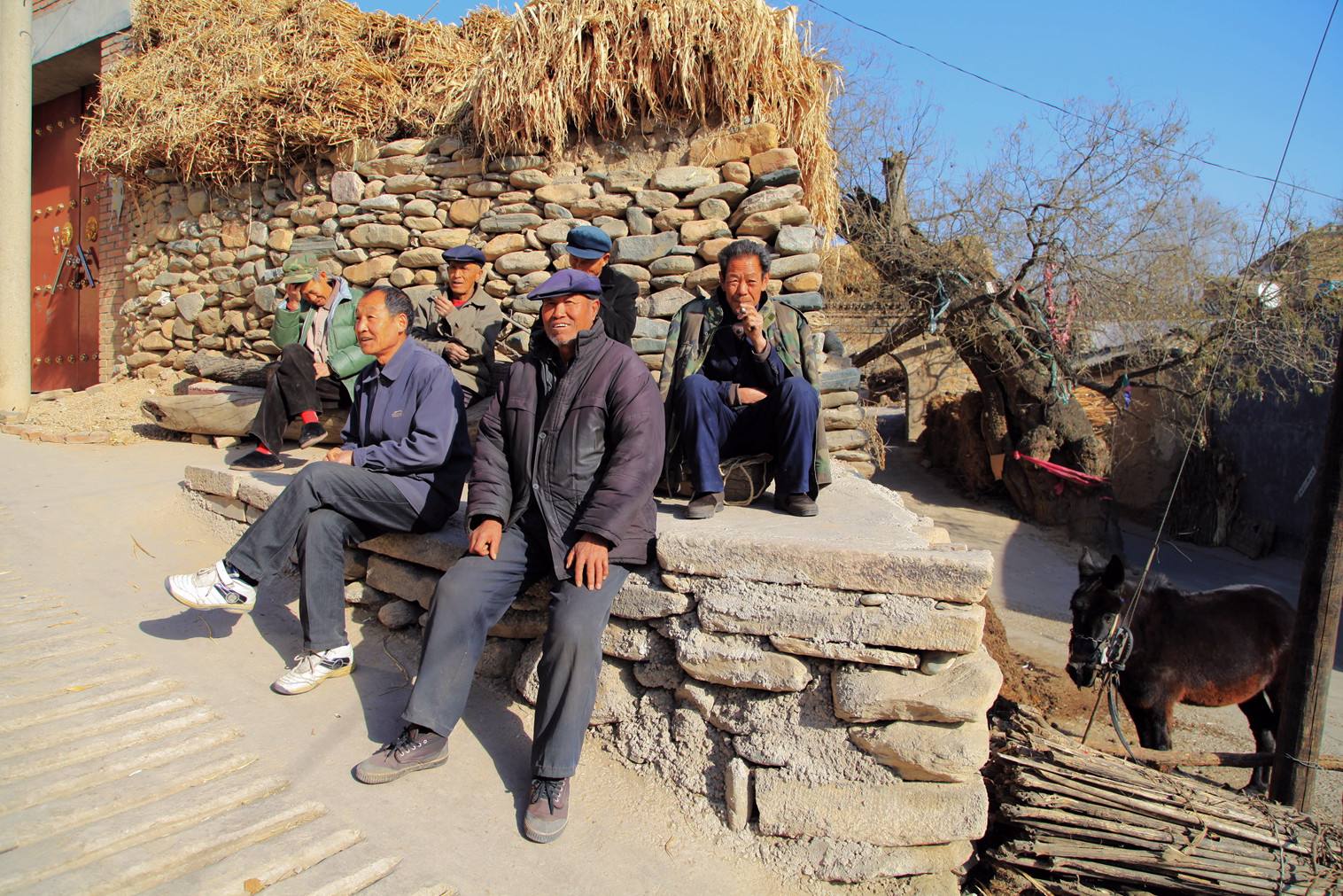 农村60后变老了,安享晚年难上加难,农民:掰着指头算,实在没招