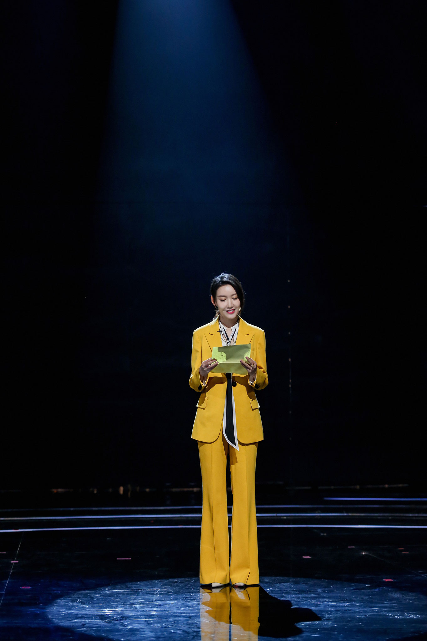 高露声临其境3催泪还原高贵妃实力斩获观众最喜爱的声音